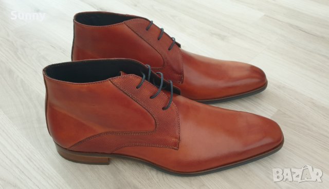 Мъжки обувки, снимка 2 - Официални обувки - 33228964