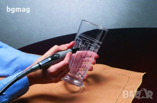 Dremel 225, гъвкав вал за инструменти Дремел, снимка 3 - Други инструменти - 51912649