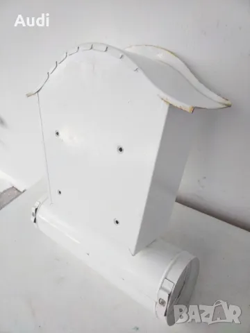 Запазена немска пощенска кутия., снимка 6 - Антикварни и старинни предмети - 48356106