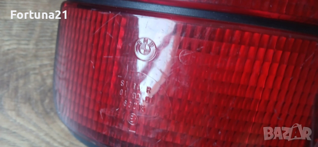 BMW 5-series e34 - ляв стоп оригинален седан, снимка 2 - Части - 53349821