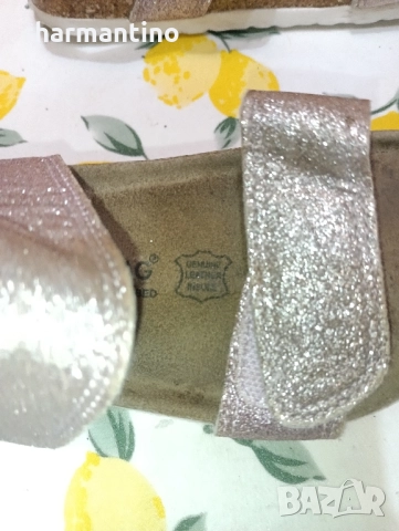 Zig Zag кожени сандали N 35 - 8 лв, снимка 2 - Сандали - 51637056