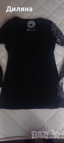 Рокля и блуза desigual M, снимка 5 - Рокли - 38647600
