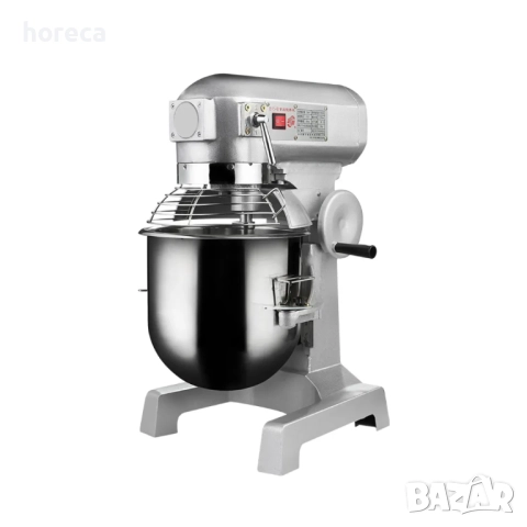ПРОМОЦИЯ -10% Планетарен миксер 15 л
