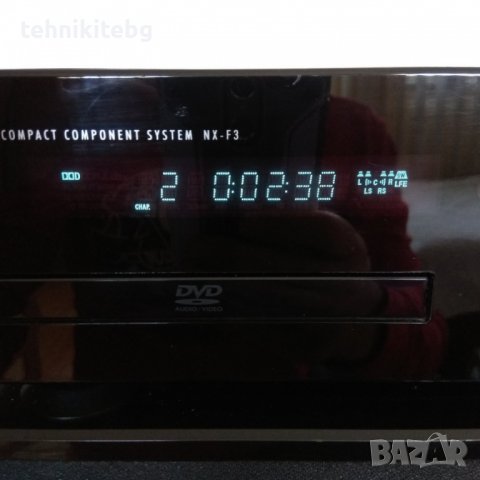 ⭐⭐⭐ JVC NX-F3 ⭐⭐⭐ Страхотно дизайнерско 2.1 кино , 250 W , с HDMI и USB, снимка 4 - Аудиосистеми - 40113664
