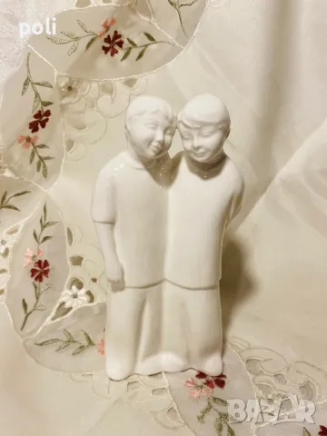 порцеланова статуетка 