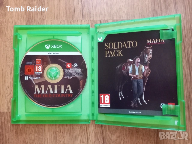 Mafia The Old Country Xbox Series X, снимка 3 - Игри за Xbox - 53057362