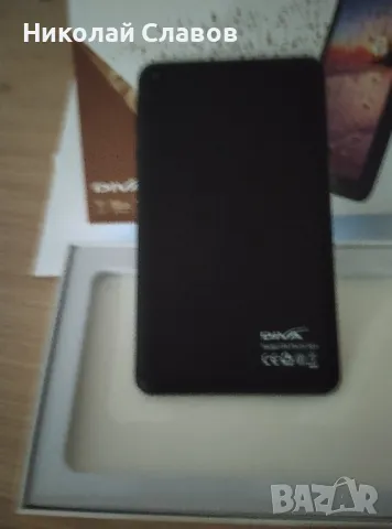 Продавам таблет Дива, снимка 6 - Таблети - 48230591