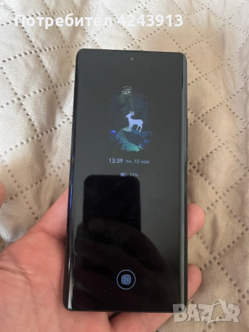 Honor Magic 5 lite 5G, снимка 9 - Huawei - 52429271