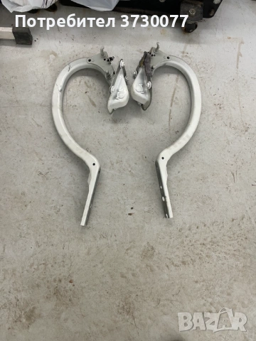 BMW F10 рамена панти багажник