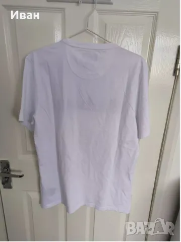 Нова ! Barbour Мъжка тениска, снимка 3 - Тениски - 47645456