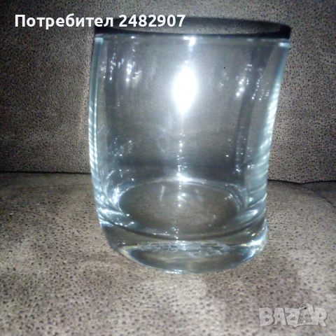 Комплект чаши за уиски - 2 бр. , снимка 6 - Чаши - 52866614