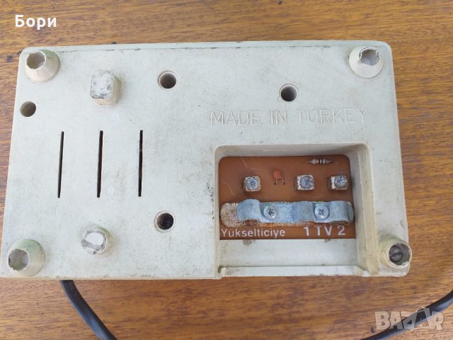 Телевизионен-Радио усилвател, снимка 4 - Приемници и антени - 28643492