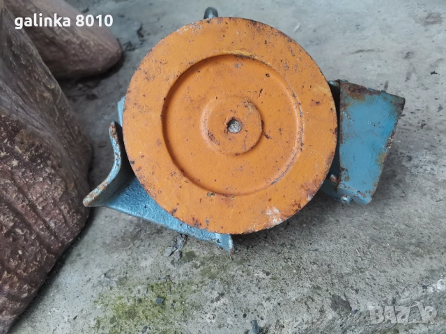 Стара роначка за  царевица, снимка 5 - Антикварни и старинни предмети - 53463061