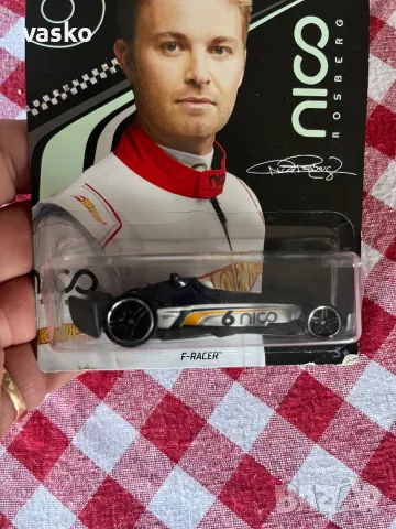 Hotwheels формула