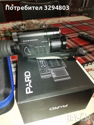 Pard-ден и нощ  6x13, снимка 10 - Оборудване и аксесоари за оръжия - 52982984