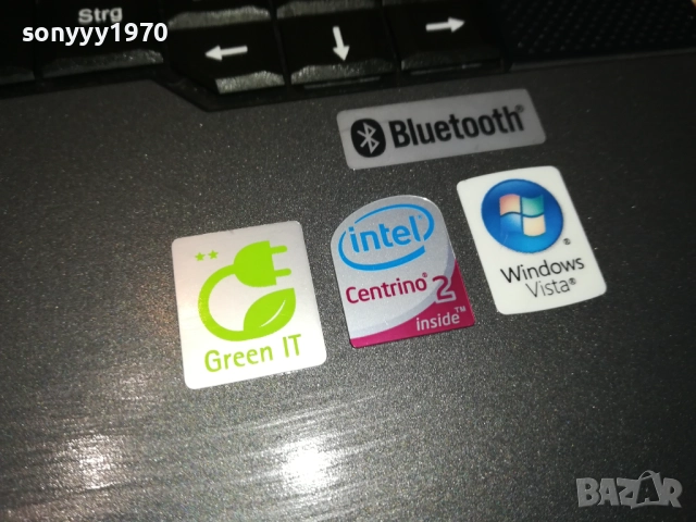 FUJITSU SIEMENS ESPRIMO MOBILE D9510-ЛАПТОП 0311251947, снимка 3 - Лаптопи за дома - 52281937