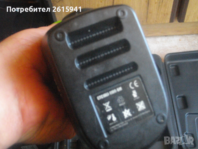 Li-ion-14,4V-18V-19,2V-Немски Винтоверт-Дрелка-18-19,2 Волта-LUX-KING KRAFT-Schwarzbach-Constructor, снимка 10 - Винтоверти - 36528180