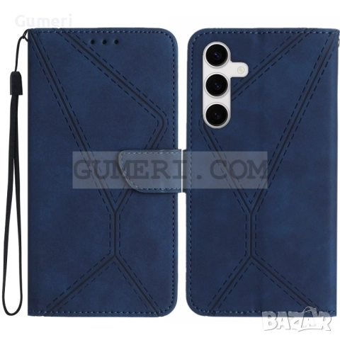  Samsung Galaxy S25 FE  Тефтер Wallet, снимка 6 - Калъфи, кейсове - 52176219