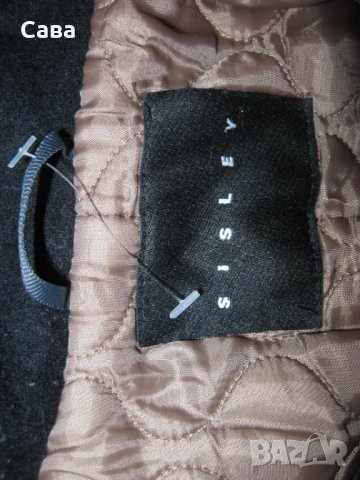 Зимно яке SISLEY   дамско,ХЛ