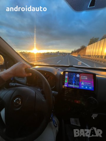 Fiat Doblo, Opel Combo 2010-2015, Android Mултимедия/Навигация, снимка 4 - Аксесоари и консумативи - 43375166