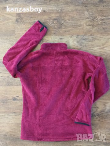 jack Wolfskin sherpa - страхотно дамско горнище , снимка 6 - Спортни екипи - 43450605