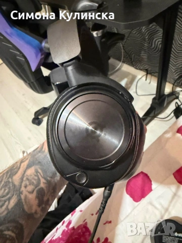 Гейминг слушалки, снимка 5 - Слушалки за компютър - 53528486