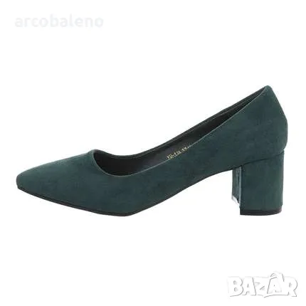 Дамски класически обувки на ток, 4цвята , снимка 2 - Дамски елегантни обувки - 40253787