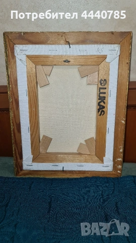 Картина плаващи патици, снимка 3 - Картини - 53113853