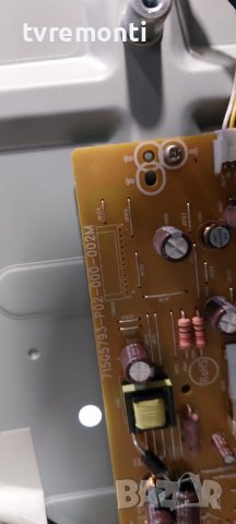 Платка POWER SUPPLY 715G5793-P02-000-002M for 32For Philips 32PFL3258H/12, снимка 2 - Части и Платки - 38443387