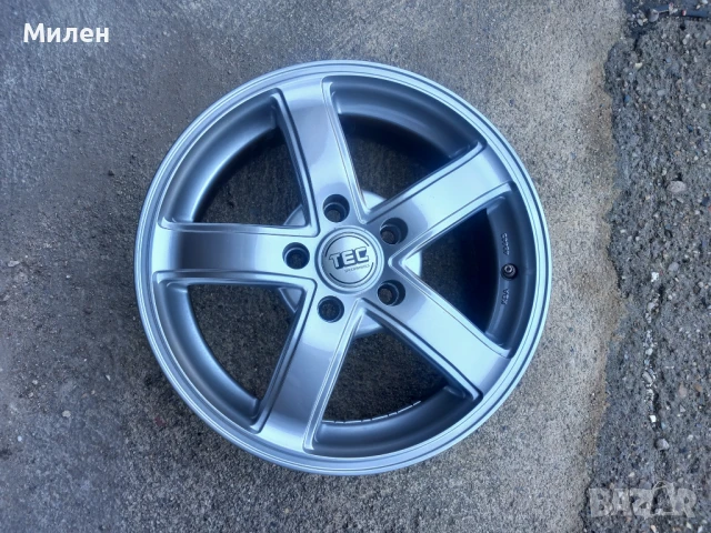 Джанти 16цола 5×114,3мм - Mazda, Nissan 