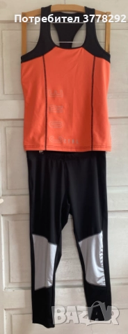 Клин,топ,блуза-10бр. Р-р М,еластичност.8лв за брой № 1-ADIDAS-15лв.Всички-65лв Може по избор, снимка 11 - Спортни екипи - 51989475