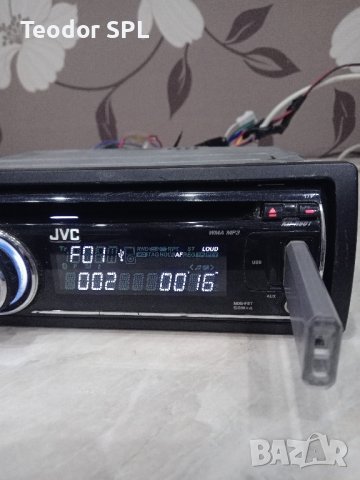 jvc kd-r601 color , снимка 10 - Аксесоари и консумативи - 43805544
