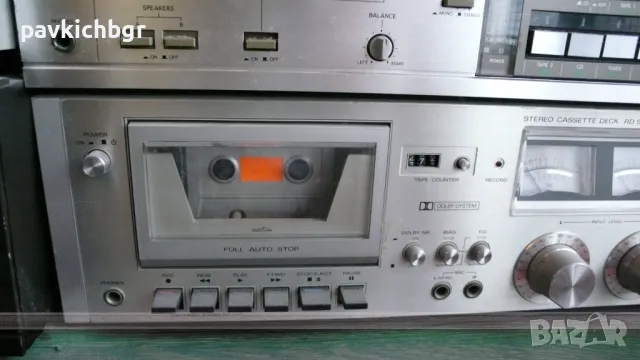 Продавам дек, снимка 2 - Декове - 48641295