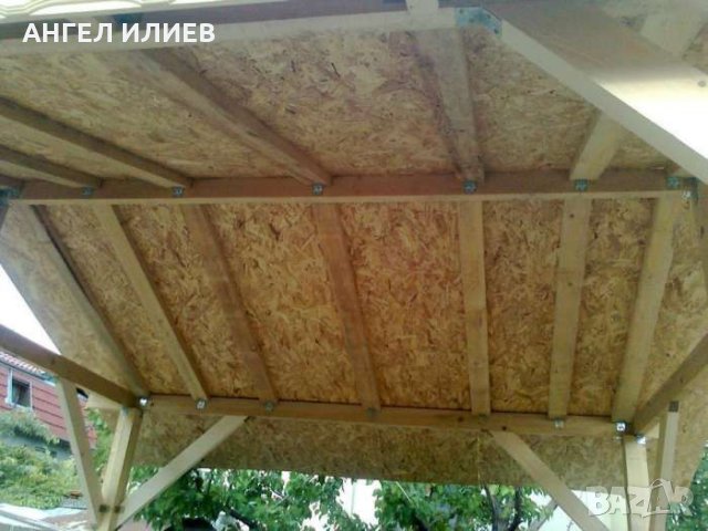 Цялостно изграждане на нов покрив, снимка 5 - Ремонти на покриви - 33511847