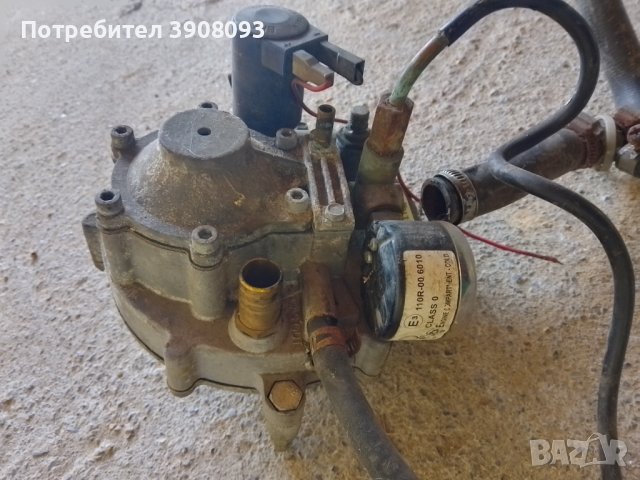 Метанов изпарител