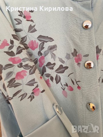 Дамска риза, снимка 2 - Ризи - 44001264