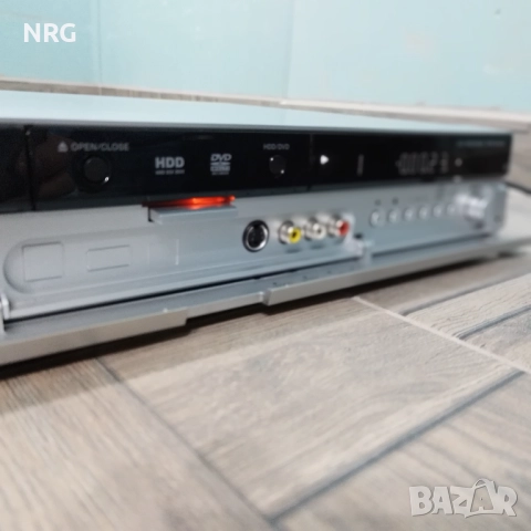 Pioneer DVR-540H HDD DVD Плейър, снимка 5 - Плейъри, домашно кино, прожектори - 52542512