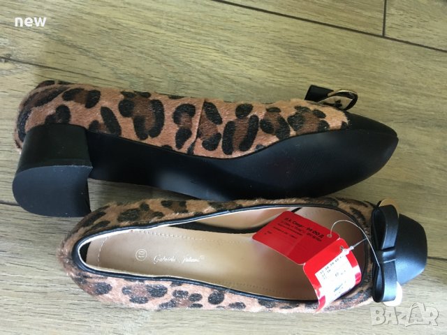 Нови обувки с размер 40, снимка 7 - Дамски обувки на ток - 33292384