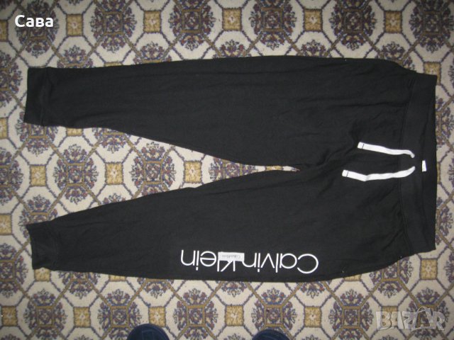 Ватирани долнища CALVIN KLEIN  дамски,Л-ХЛ-2ХЛ, снимка 6 - Спортни екипи - 43401531