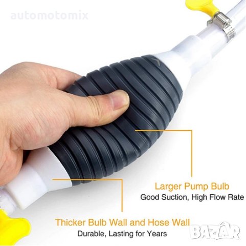 ПОМПА ЗА ГОРИВО,помпа ЗА ТЕЧНОСТИ - 43084, снимка 5 - Аксесоари и консумативи - 43730614