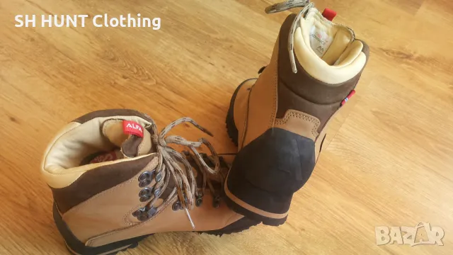 ALFA TIND ADVANCE GORE-TEX Women's Boots разме EUR 38 дамски естествена кожа водонепромокаеми - 928, снимка 9 - Дамски боти - 48437882
