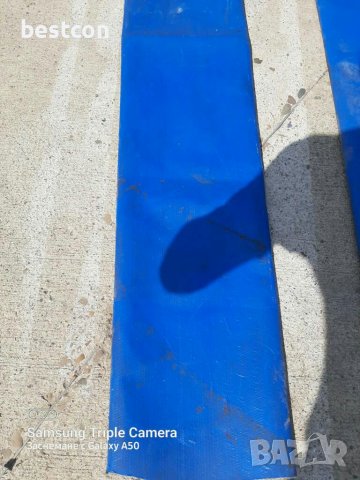 Маркуч за кюбел за бетон ф160, снимка 2 - Други машини и части - 37841422