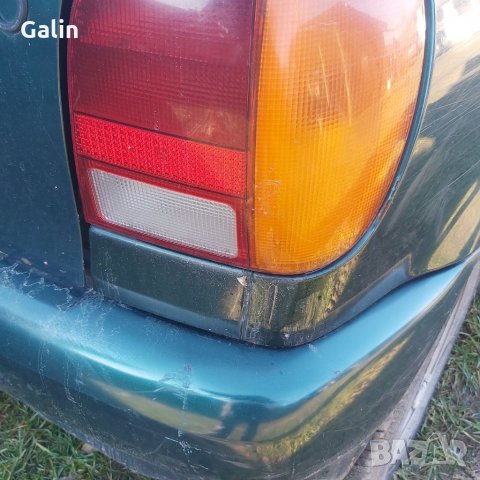 Поло Vw polo 1.9 Sdi 96 г на части , снимка 2 - Автомобили и джипове - 35297816