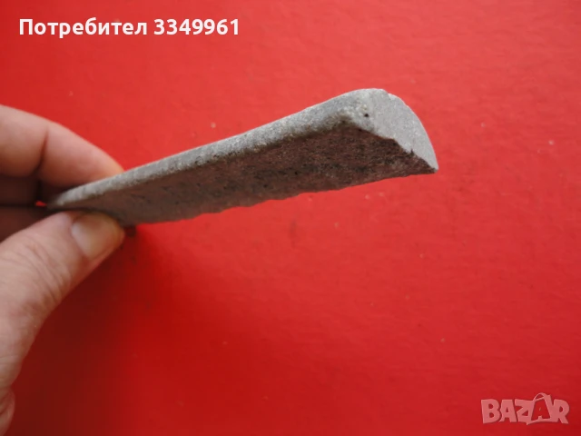 Страхотно точило камък за точене нож бръснач 2, снимка 6 - Ножове - 51295242