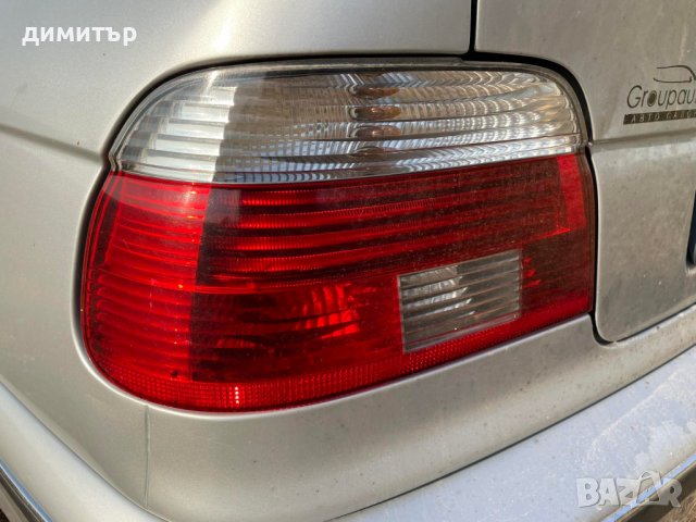 bmw 530d e39 184 на части бмв е39 530д , снимка 4 - Автомобили и джипове - 37694478