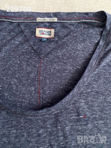 Дамска блуза Tommy Hilfiger , снимка 2 - Блузи с дълъг ръкав и пуловери - 40803422