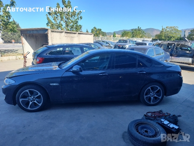 BMW 530 ActiveHybrid, Седан, На части, снимка 4 - Автомобили и джипове - 51530897
