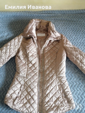 Пролетно есенно дамско яке. , снимка 3 - Якета - 53534845