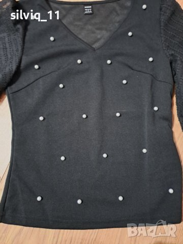 Нова блузка , снимка 2 - Блузи с дълъг ръкав и пуловери - 43812993