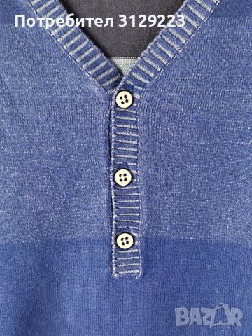 No Excess cotton sweater XXL, снимка 5 - Пуловери - 39408661